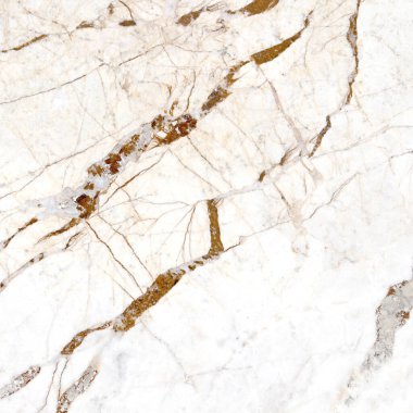 Arka plan için doğal desenli beyaz mermer dokusu