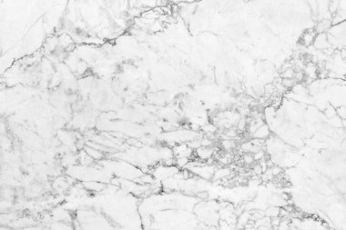 Beyaz mermer desen soyut arkaplan deseni