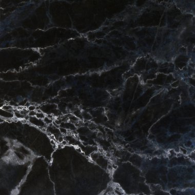 Arkaplan için siyah mermer doğal desen, soyut siyah ve beyaz