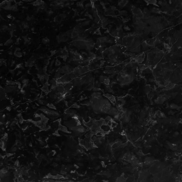 Black Marble Natural Pattern Background Abstract Black White — Stock Photo, Image