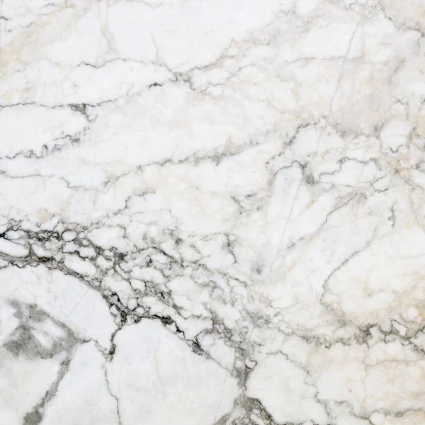 White Marble Texture Pattern High Resolution — Stock Photo, Image