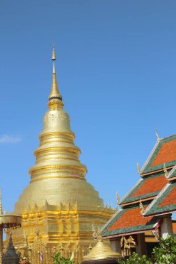 Wat Phra Lamphun 'daki Haripunchai
