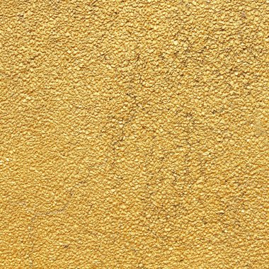 Arkaplan veya doku için altın duvar