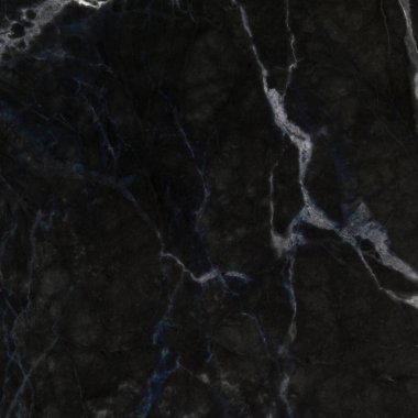 Arkaplan için siyah mermer doğal desen, soyut doğal mermer siyah ve beyaz