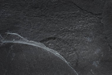 Koyu gri kayrak arkaplan veya doku.