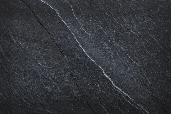 Черный Шифер Фон Текстура — стоковое фото