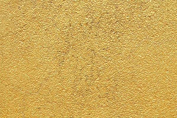 Goldene Wand Für Hintergrund Oder Textur — Stockfoto