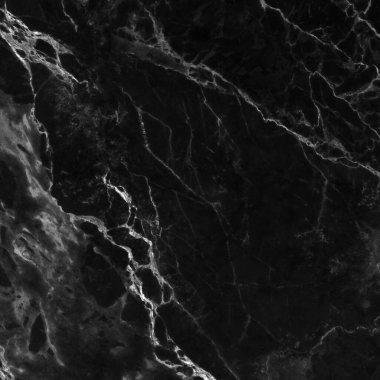 siyah mermer desenli doku arkaplanı.