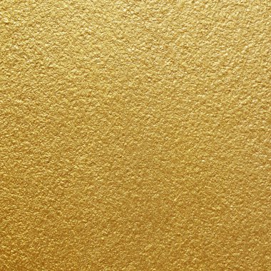 Parlak sarı yaprak altın duvar dokusu arkaplanı