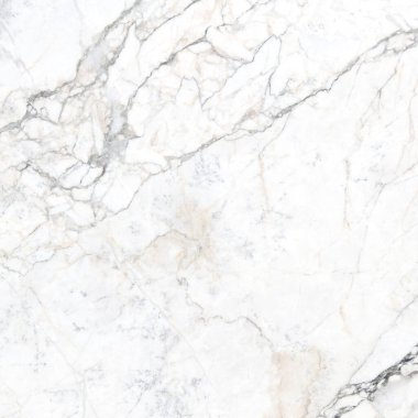 Tasarım şablonu için beyaz mermer doku ve arkaplan