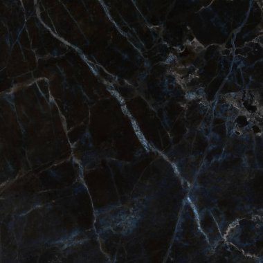 Arkaplan için siyah mermer doğal desen, soyut siyah ve beyaz