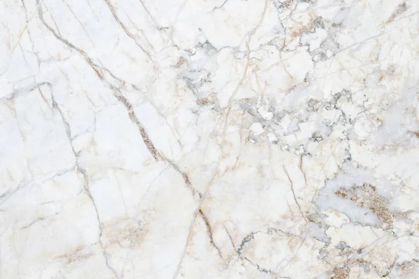 White Marble Texture Pattern High Resolution — Stock Photo, Image