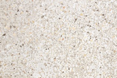 Terrazzo zemin eski dokusu ya da arka plan için cilalanmış taş