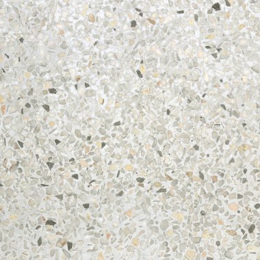 Terrazzo zemin eski dokusu ya da arka plan için cilalanmış taş