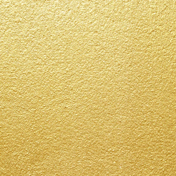 Parede Dourada Para Fundo Textura — Fotografia de Stock