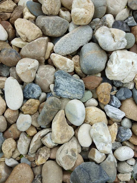 Kamień Ściana Tekstury Zdjęcie Kamienne Tło Ogrodzie — Zdjęcie stockowe