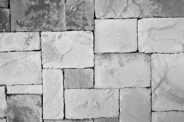 Steinmauer Als Hintergrund Oder Textur — Stockfoto