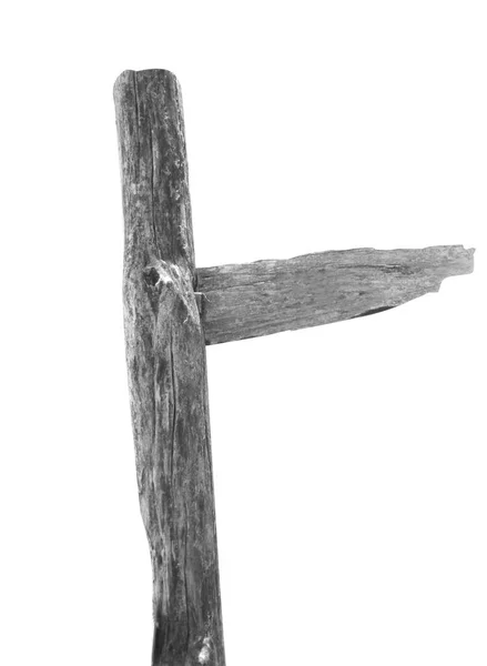 Schildertafel Aus Holz — Stockfoto