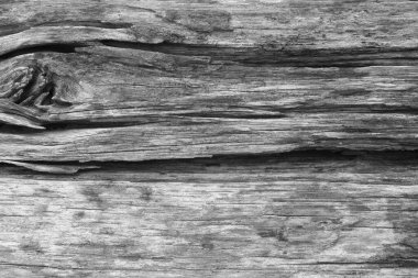 Doğal desenli eski ahşap doku.