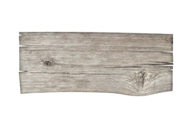 Tahta levhalar kırpma parçasıyla beyaza izole edilmiş.