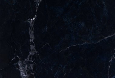 Arkaplan için siyah mermer doğal desen, soyut siyah ve beyaz