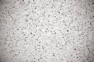 Terrazzo zemin eski dokusu ya da arka plan için cilalanmış taş