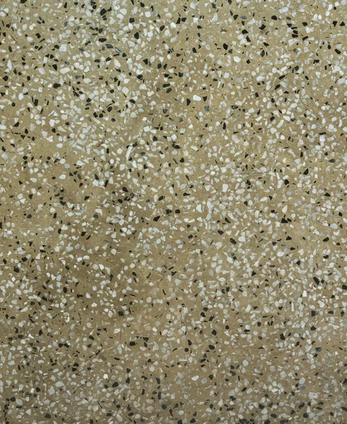 Terrazzo Pavimento Vecchia Texture Pietra Lucida Sfondo — Foto Stock