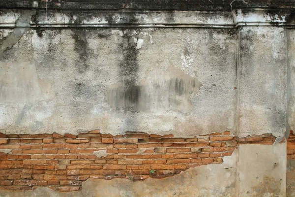 Çatlak eski duvar arkaplanı, eski duvar