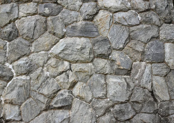 Pared Piedra Como Fondo Textura —  Fotos de Stock