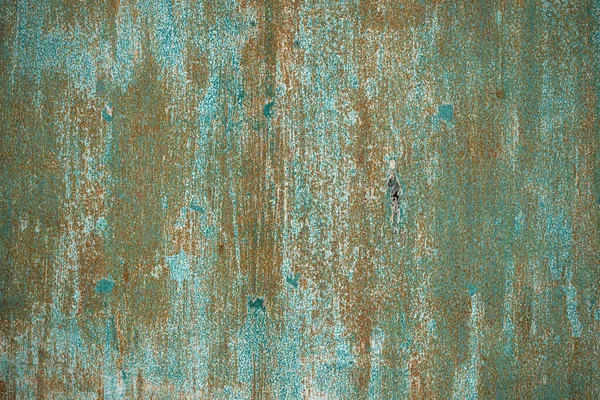 Dark Worn Rusty Metal Texture Background — Stock Photo, Image