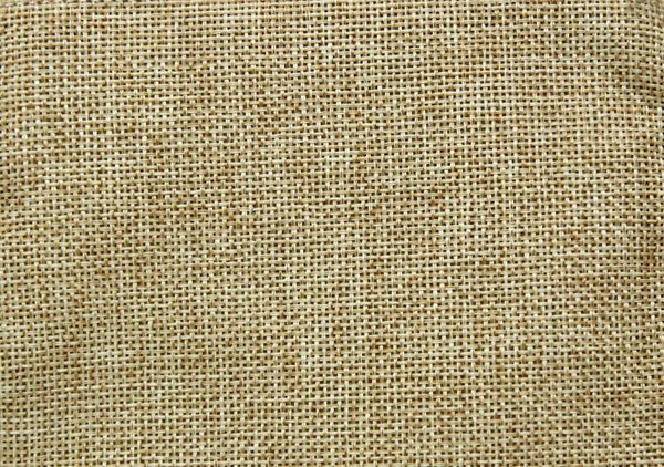 Fond Texture Toile Jute Sur Sol — Photo