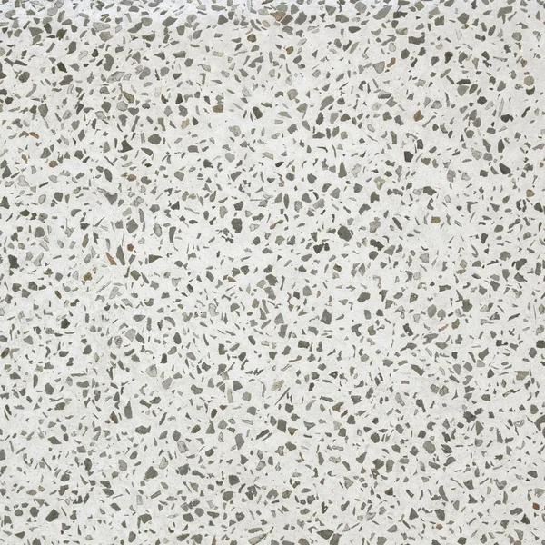Terrazzo Pavimento Vecchia Texture Pietra Lucida Sfondo — Foto Stock