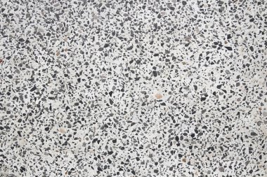 Terrazzo zemin eski dokusu ya da arka plan için cilalanmış taş