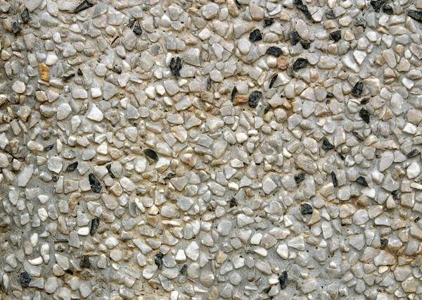 Terrazzo Floor Old Texture Polished Stone Background — Stock Photo, Image