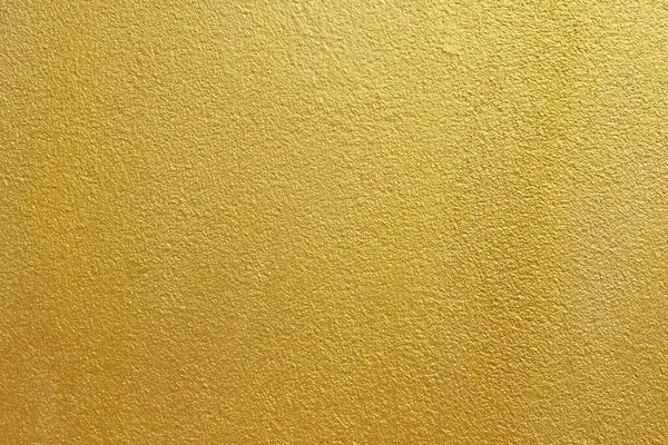 Pared Hormigón Dorado Sobre Textura Fondo — Foto de Stock