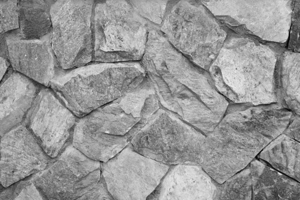 Stone Wall Texture Background Natural Color — Stock Photo, Image