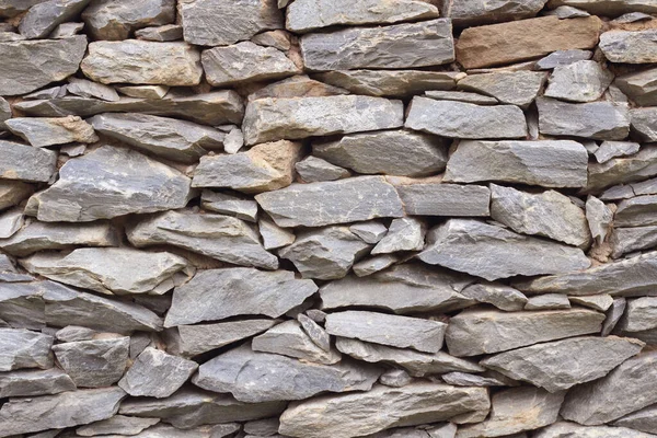 Старая Каменная Стена Текстуры Blackground — стоковое фото