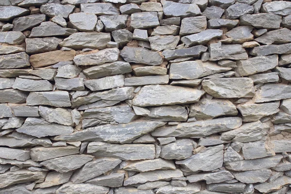 Oude Stenen Muur Textuur Blackground — Stockfoto