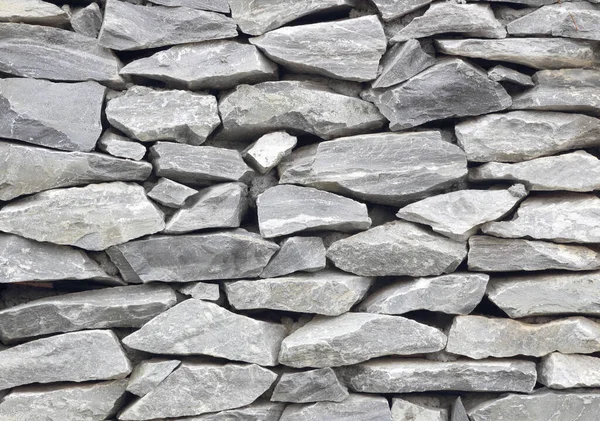 Oude Stenen Muur Textuur Blackground — Stockfoto