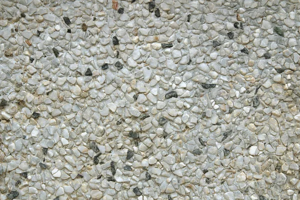Terrazzo Piso Textura Antiga Pedra Polida Para Fundo — Fotografia de Stock