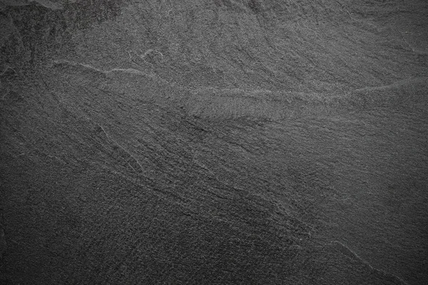 Темно Сірий Чорний Сланцевий Фон Або Текстура — стокове фото