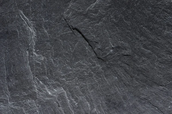 Черный Мрамор Естественный Узор Фона — стоковое фото