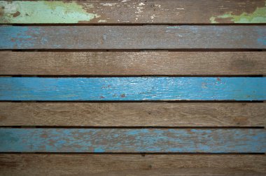 Doğal arkaplan olarak ahşap doku kullanımı