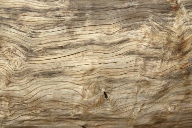 Doğal desenli ahşap doku