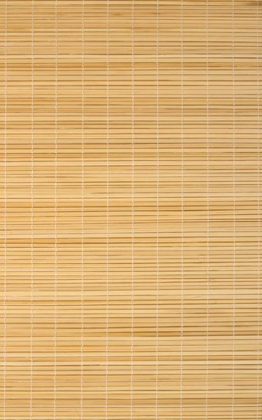 Bambu Väva Mönster Bambu Trä För Bakgrund Peg Med Rep — Stockfoto