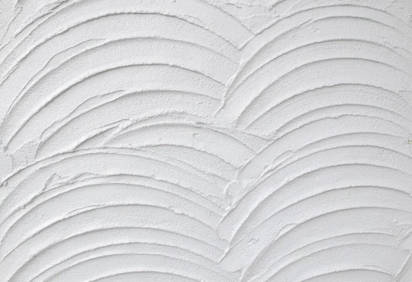 Белый Цвет Стены Бетона Текстурного Фона Стоковая Картинка