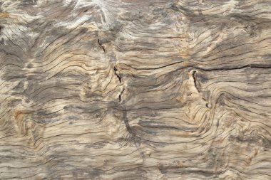 Eski doğal desenli koyu ahşap arkaplan yüzeyi