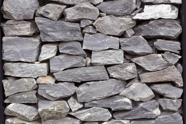 Stenen Muur Textuur Achtergrond Natuurlijke Kleur — Stockfoto