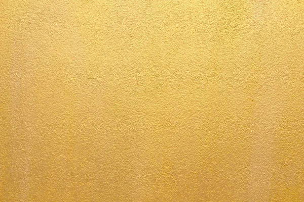 Wand Gold Textur Hintergrund Abstrakt — Stockfoto