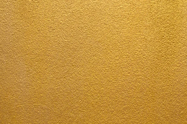 Wand Gold Textur Hintergrund Abstrakt — Stockfoto
